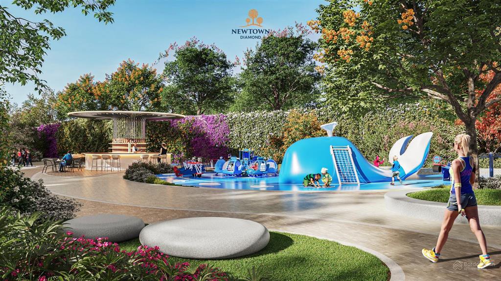 Cơ hội hiếm  sở hữu căn hộ mặt biển 2pn giá hời newtown diamond  sổ hồng lâu dài  ck đến 12%