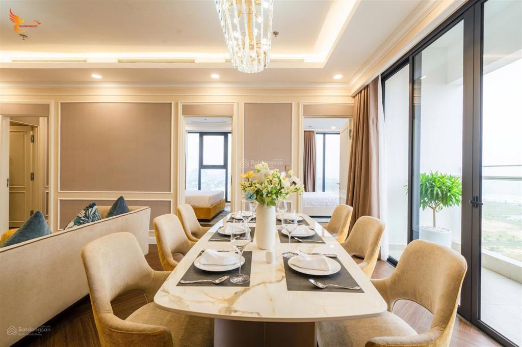 Cơ hội hiếm  sở hữu căn hộ mặt biển 2pn giá hời newtown diamond  sổ hồng lâu dài  ck đến 12%