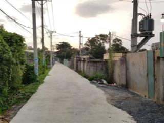 Bán đất 1000m2 tại an hạ, 8 tỷ, bình chánh