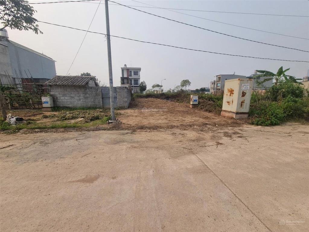 Cần bán 80m2 đất tái định cư ngọc động, đa tốn, gia lâm, hà nội. đường rộng 17m view trực diện hồ