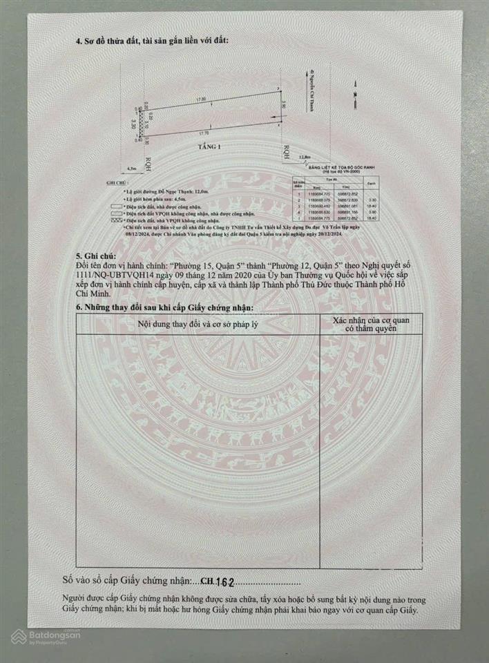 Nhà mặt tiền đang kinh doanh gần chợ tân thành. diện tích 64m2