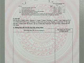 Nhà mặt tiền đang kinh doanh gần chợ tân thành. diện tích 64m2