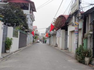 Bán đất tại xã kim nỗ, huyện đông anh, hà nội, giá cực chất nhỉnh 5 tỷ, diện tích 90 m2