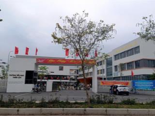 Bán nhà mặt phố thiên lộc hà nội gần cầu thăng long, 160m ,