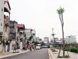 Bán đất khu đấu giá kim chung gần cầu thăng long giá đầu tư.