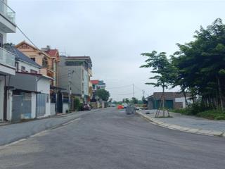 Thiên lộc (kim chung cũ) bán đất tặng biệt thự sân vườn 180m2, view công viên