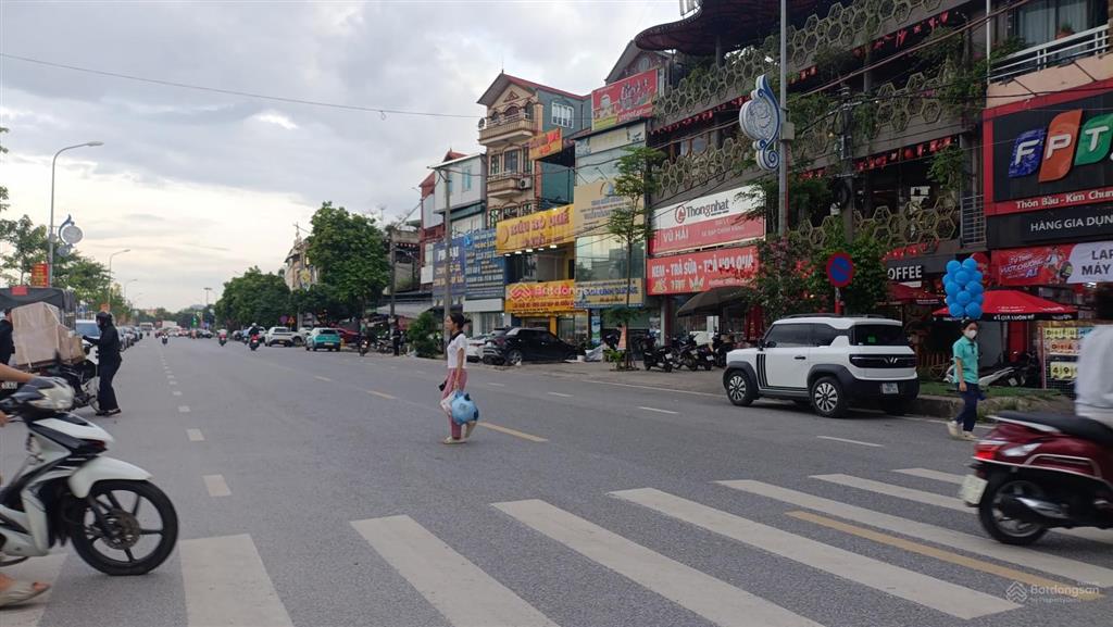 Bán tòa chung cư mini kim chung đông anh (thiên lộc) 78m, sẵn dòng tiền gần cầu thăng long.