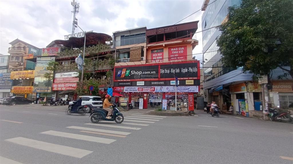 Bán tòa chung cư mini kim chung đông anh (thiên lộc) 78m, sẵn dòng tiền gần cầu thăng long.