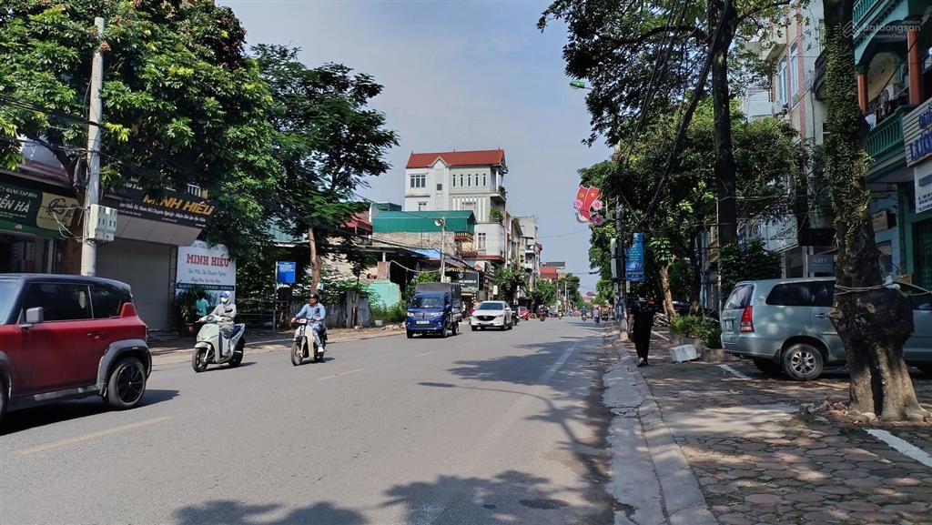 Bán đất tại phúc thịnh (vân nội, đông anh), hà nội, 5,4 tỷ, 77m2, đường ô tô ngủ trong nhà