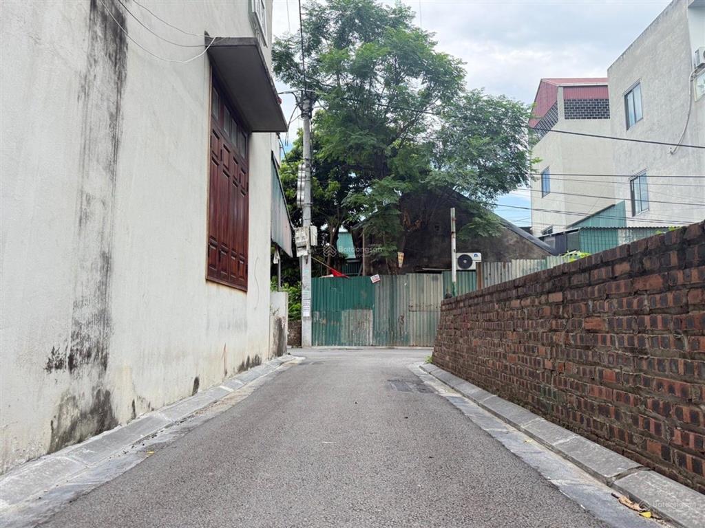 Bán đất tại phúc thịnh (vân nội, đông anh), hà nội, 5,4 tỷ, 77m2, đường ô tô ngủ trong nhà
