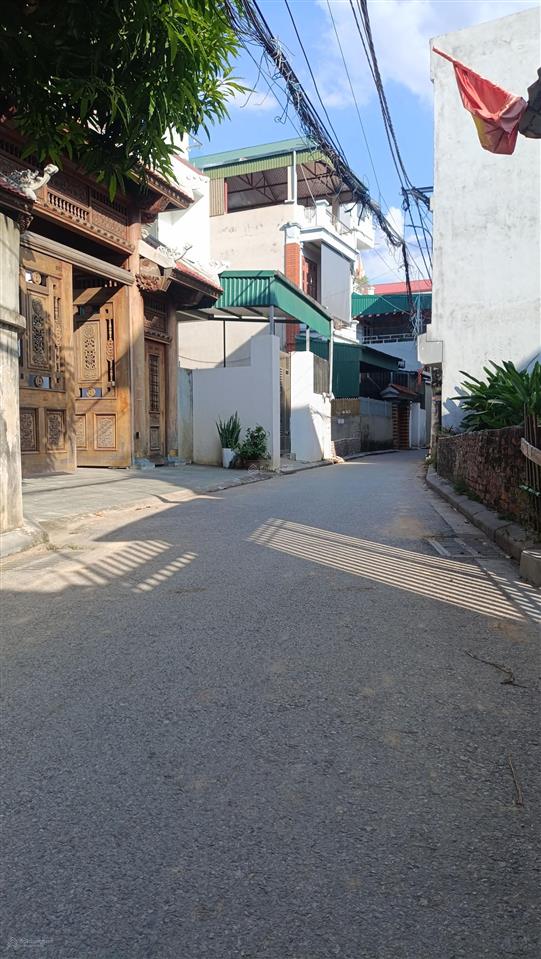 Bán đất 59,6m2 thiên lộc, (kim chung, đông anh), 6,8 tỷ, gần khu đô thị bắc thăng long urban city.