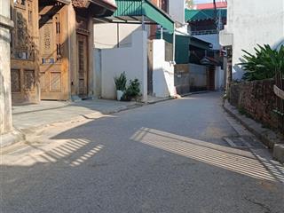 Bán đất 59,6m2 thiên lộc, (kim chung, đông anh), 6,8 tỷ, gần khu đô thị bắc thăng long urban city.
