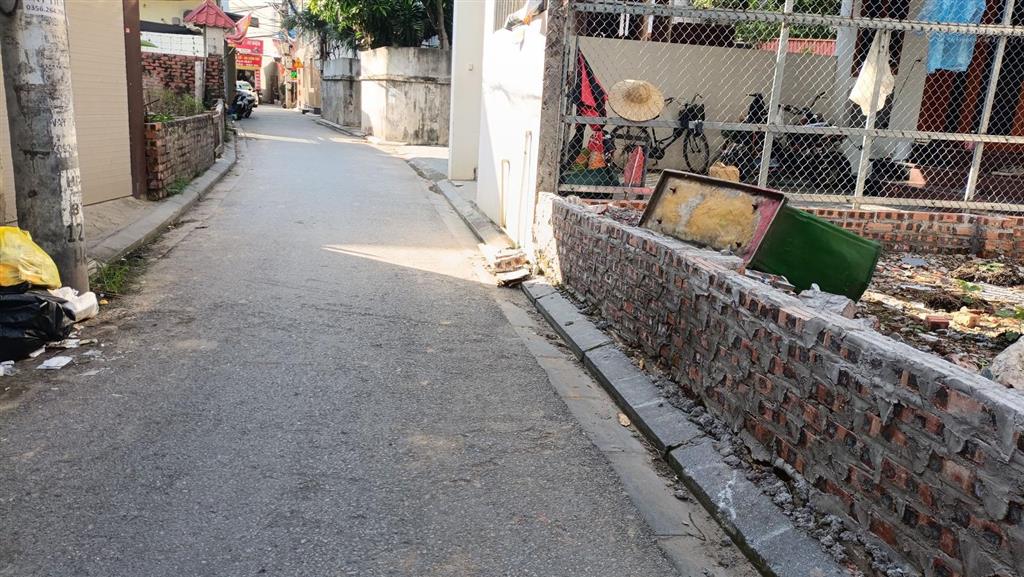 Bán đất 59,6m2 thiên lộc, (kim chung, đông anh), 6,8 tỷ, gần khu đô thị bắc thăng long urban city.