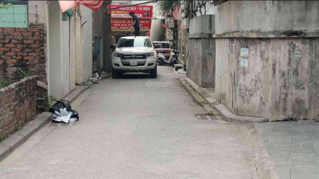 Bán đất 59,6m2 thiên lộc, (kim chung, đông anh), 6,8 tỷ, gần khu đô thị bắc thăng long urban city.