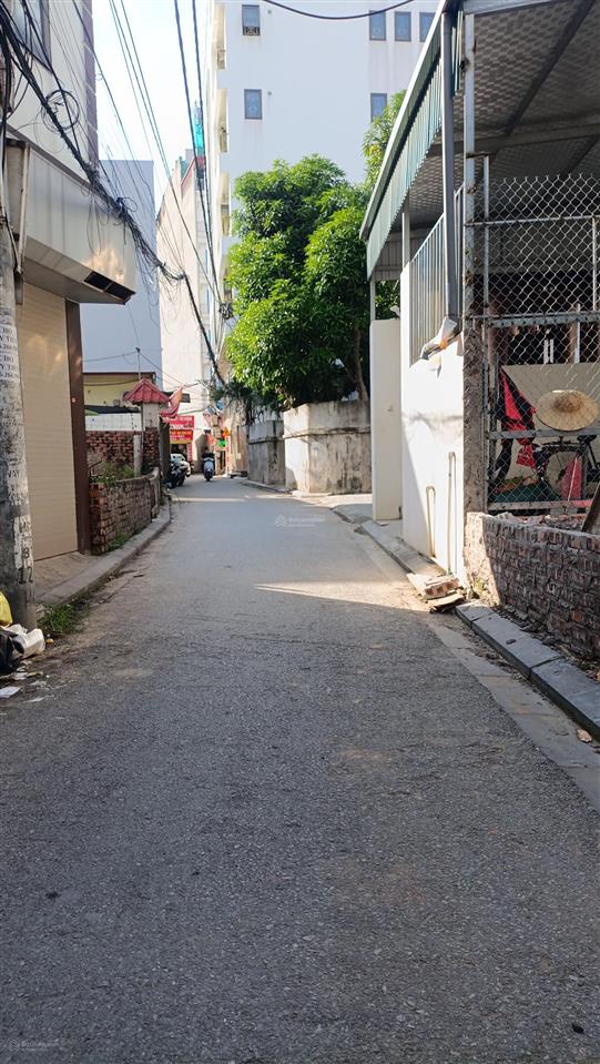 Bán đất 59,6m2 thiên lộc, (kim chung, đông anh), 6,8 tỷ, gần khu đô thị bắc thăng long urban city.