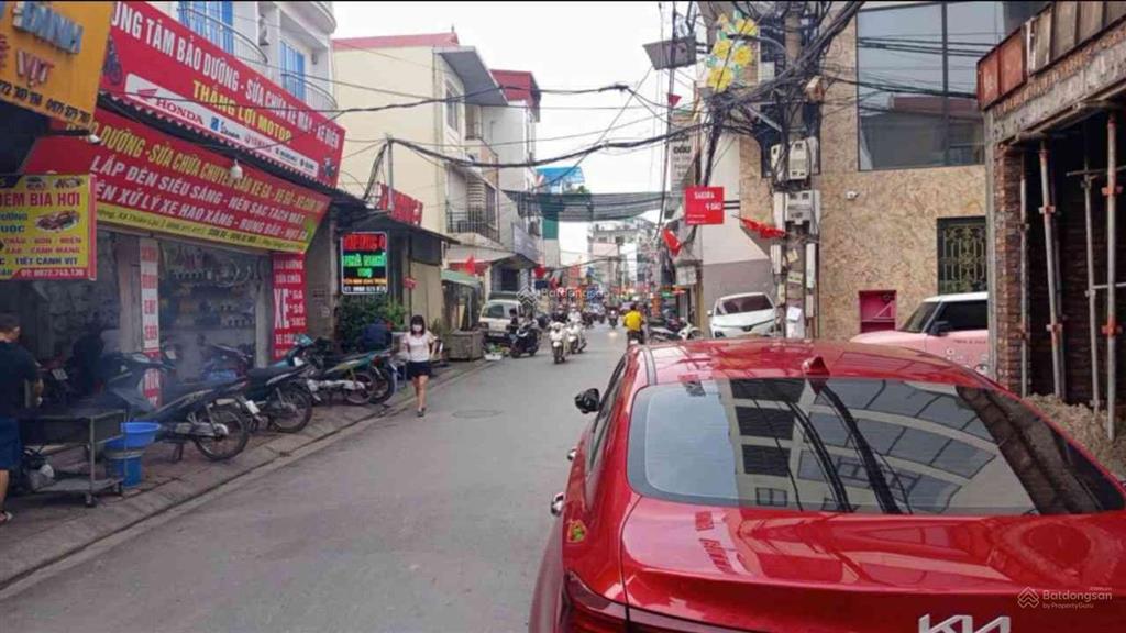 Bán đất 59,6m2 thiên lộc, (kim chung, đông anh), 6,8 tỷ, gần khu đô thị bắc thăng long urban city.
