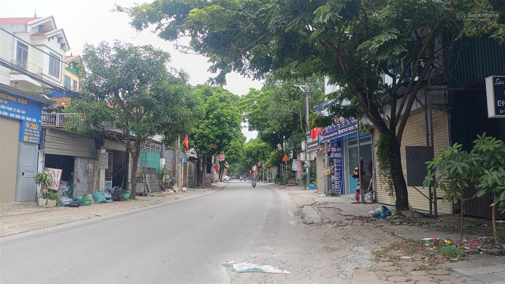 Bán đất viên nội vân nội 76m đường thông 2 ô tô, gần cầu nhật tân, nhỉnh 5 đồng