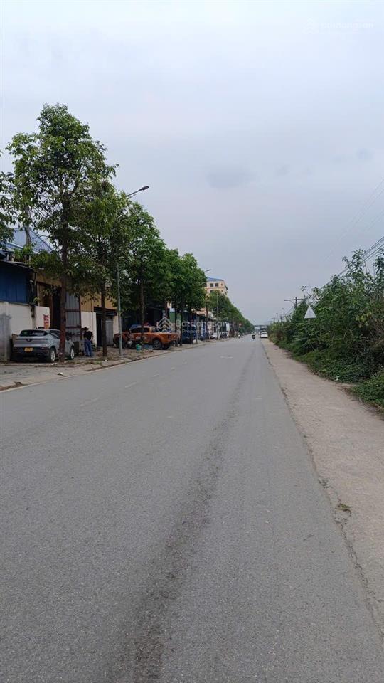 Bán đất kim nỗ, đông anh, hà nội (thiên lộc) nhỉnh 8 đồng, 75 m2, đường thông ô tô