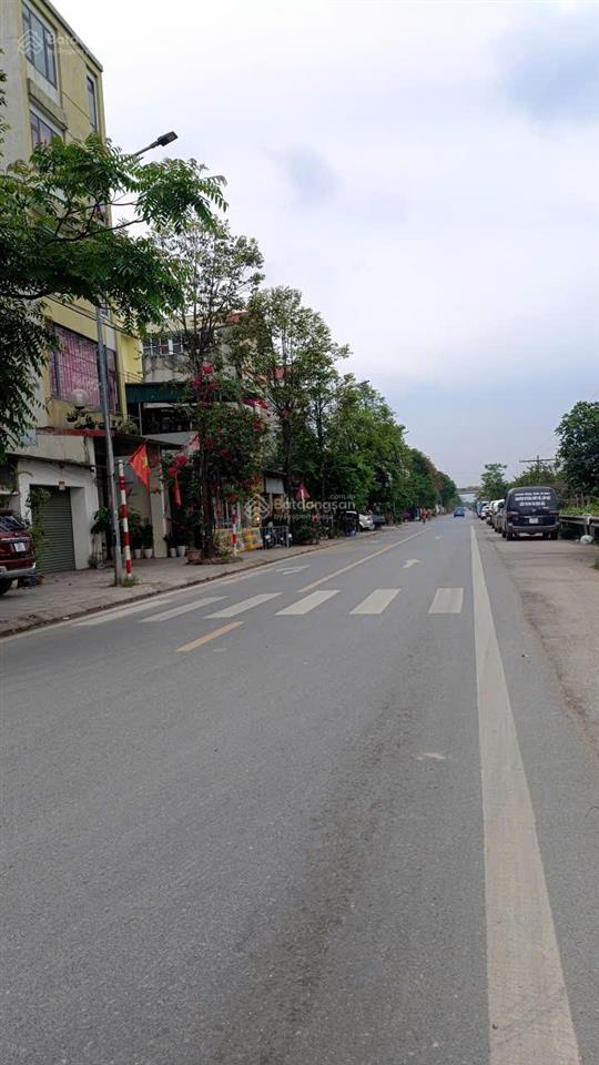 Bán đất kim nỗ, đông anh, hà nội (thiên lộc) nhỉnh 8 đồng, 75 m2, đường thông ô tô