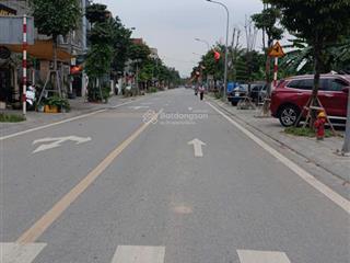 Bán đất kim nỗ, đông anh, hà nội (thiên lộc) nhỉnh 8 đồng, 75 m2, đường thông ô tô