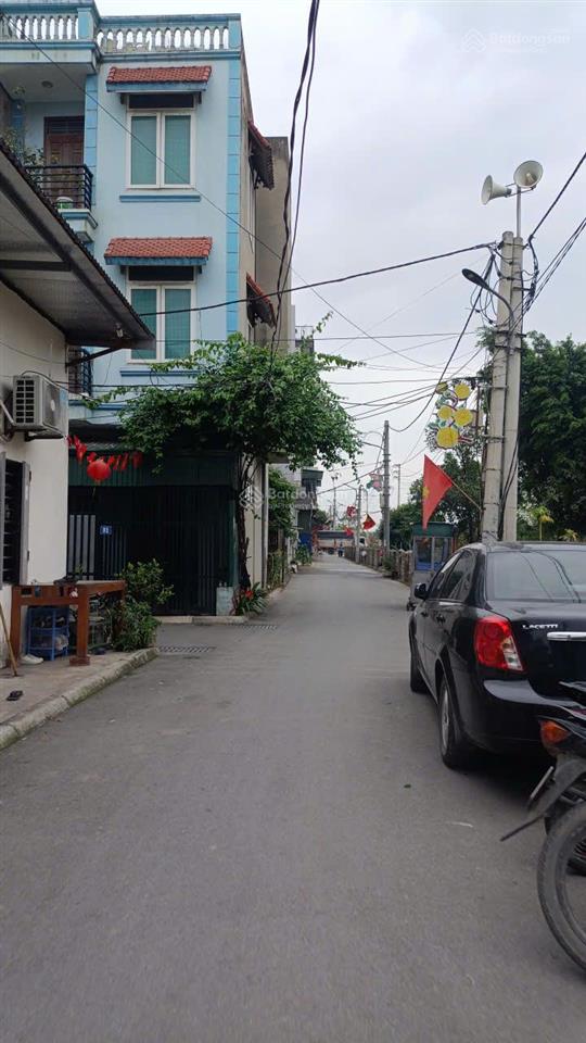 Bán đất kim nỗ, đông anh, hà nội (thiên lộc) nhỉnh 8 đồng, 75 m2, đường thông ô tô