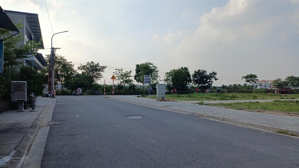 Bán đất tại xã kim nỗ, huyện đông anh, hà nội, giá cực chất 5,6 tỷ, diện tích 86 m2