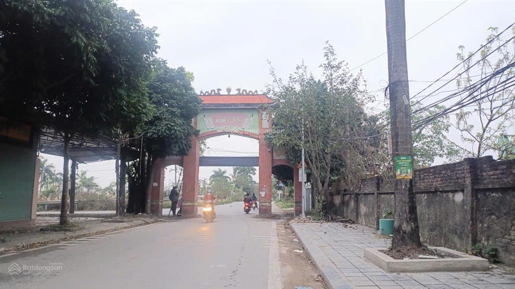 Bán đất tại xã kim nỗ, huyện đông anh, hà nội, giá cực chất 5,6 tỷ, diện tích 86 m2