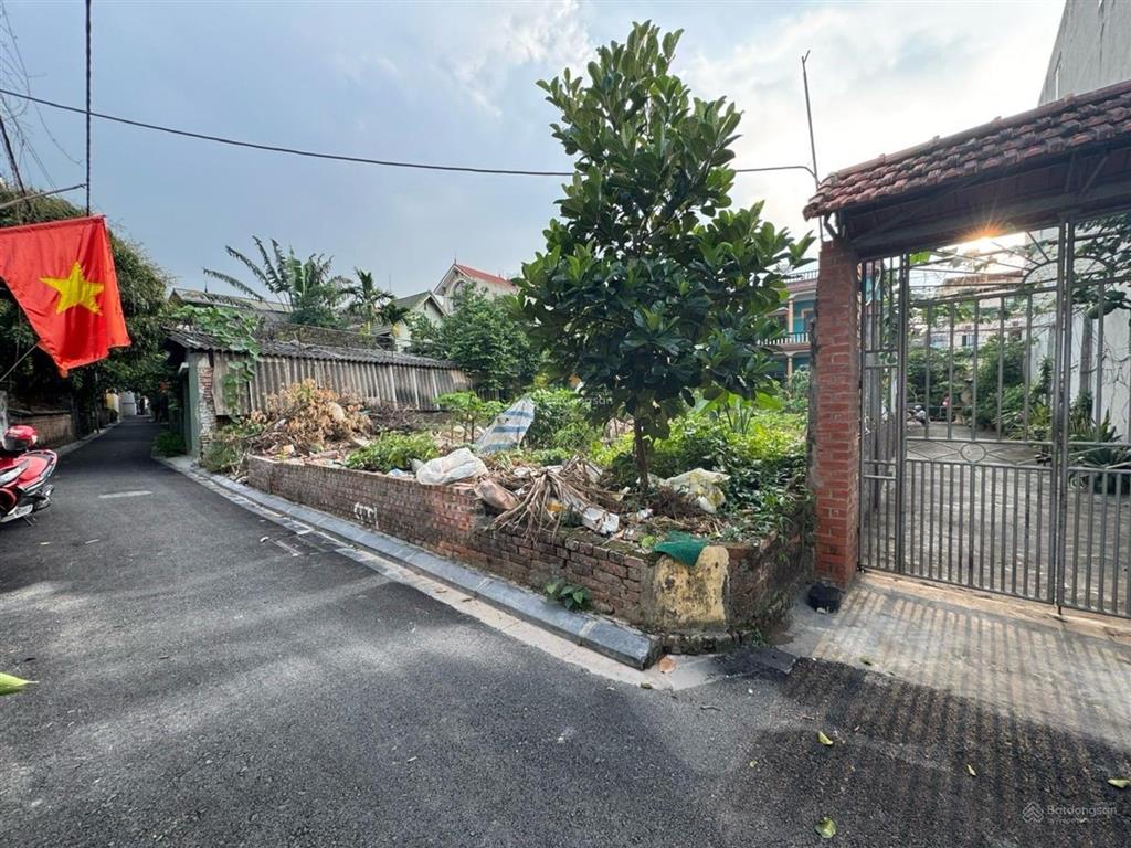 Bán đất tại xã kim nỗ, huyện đông anh, hà nội, giá cực chất 5,6 tỷ, diện tích 86 m2
