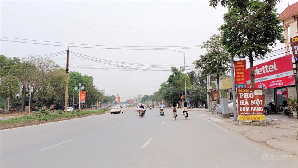Bán đất thiên lộc hà nội (đại mạch cũ) 90m2, đường ô tô đỗ cửa chưa đến 7 đồng