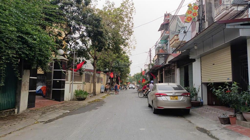 Bán đất thiên lộc hà nội (đại mạch cũ) 90m2, đường ô tô đỗ cửa chưa đến 7 đồng