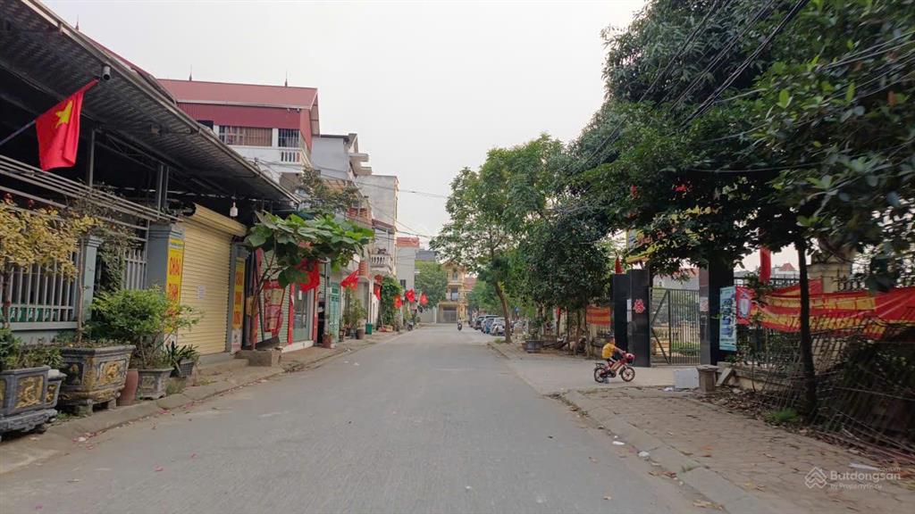 Bán đất thiên lộc hà nội (đại mạch cũ) 90m2, đường ô tô đỗ cửa chưa đến 7 đồng