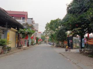 Bán đất thiên lộc hà nội (đại mạch cũ) 90m2, đường ô tô đỗ cửa chưa đến 7 đồng