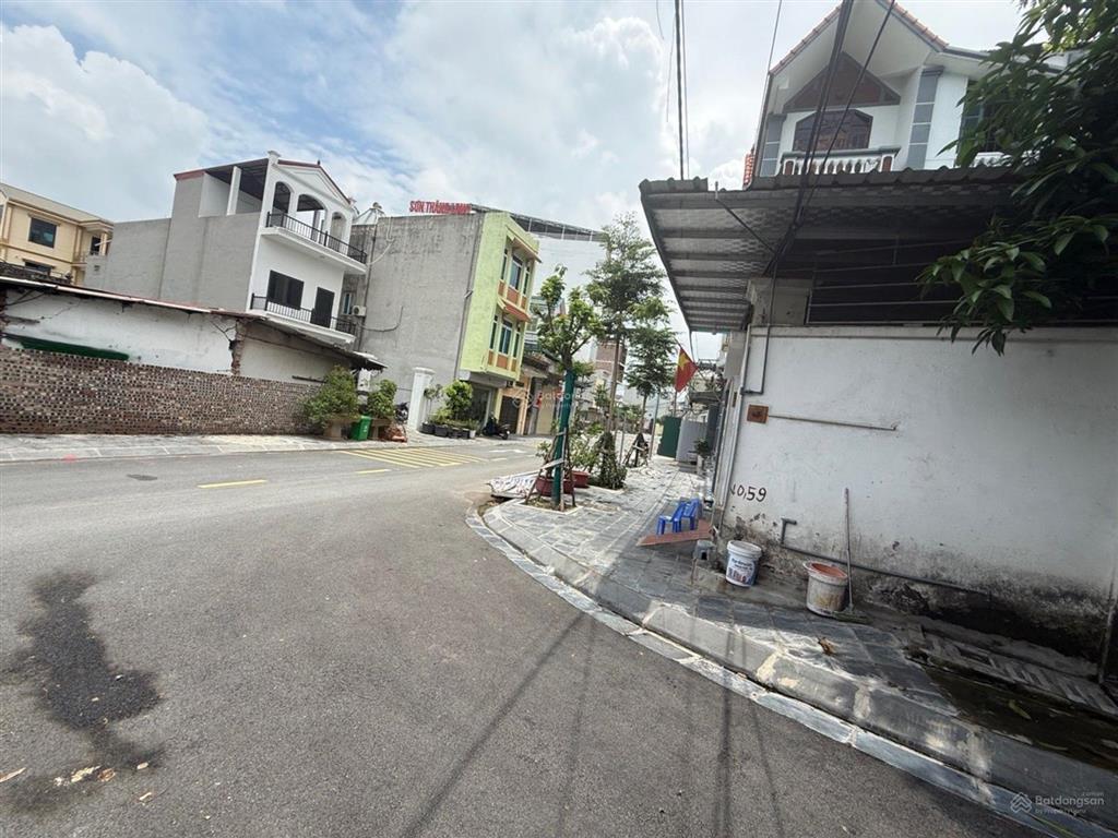 Bán nhà riêng 3pn, 2wc, 61.8m2 tại đông bầu kim chung, đông anh, 8 tỷ vnd