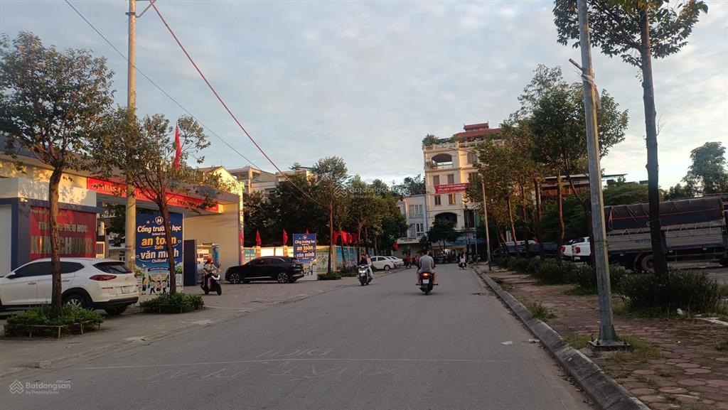 Đất đẹp xuất sắc tại tây bầu kim chung, 5,08 tỷ, 47,5m2, mặt tiền 3,4m