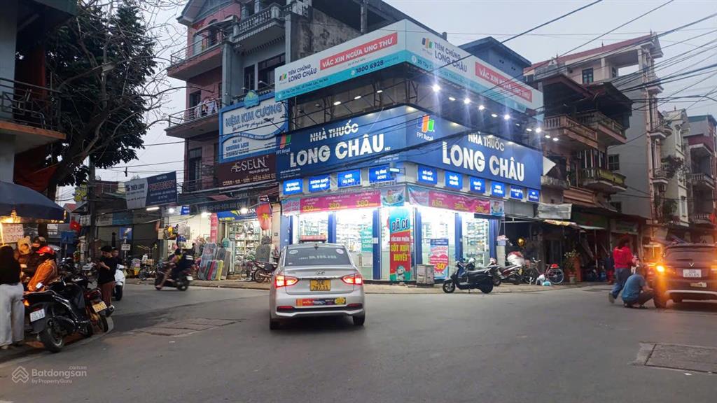 Bán đất thiên lộc, hà nội, kim chung, 105m gần cầu thăng long, giá đầu tư.