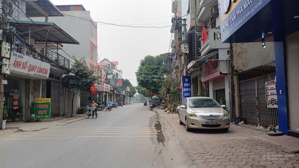 Bán đất thiên lộc, hà nội, kim chung, 105m gần cầu thăng long, giá đầu tư.
