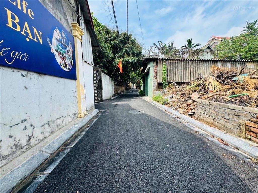 Bán đất thiên lộc, hà nội, kim chung, 105m gần cầu thăng long, giá đầu tư.