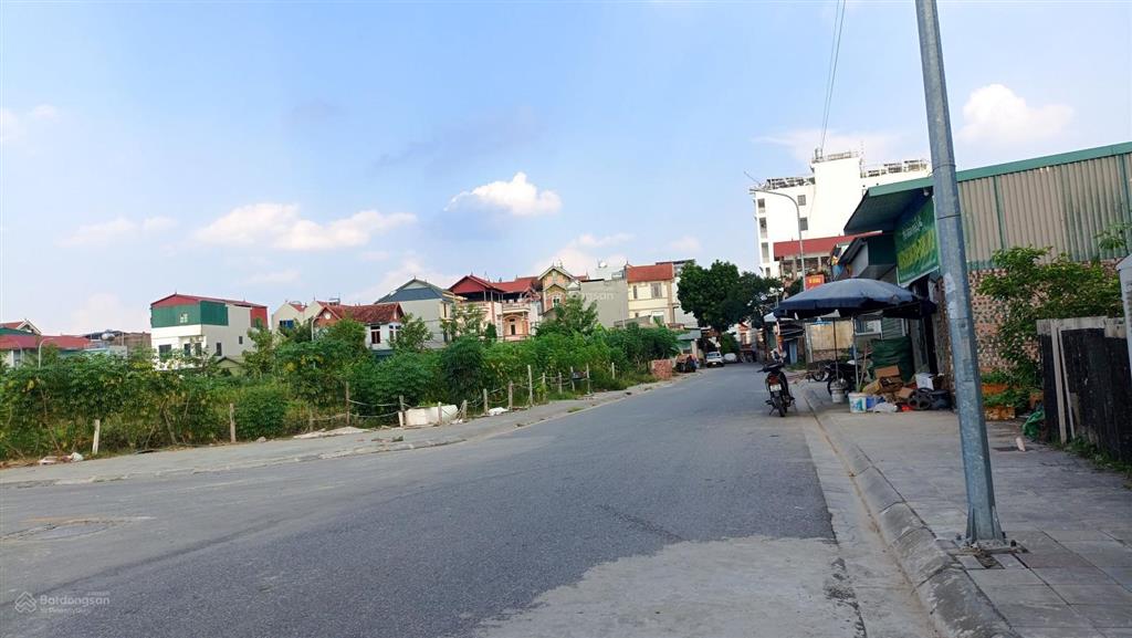 Bán đất thiên lộc, hà nội, kim chung, 105m gần cầu thăng long, giá đầu tư.