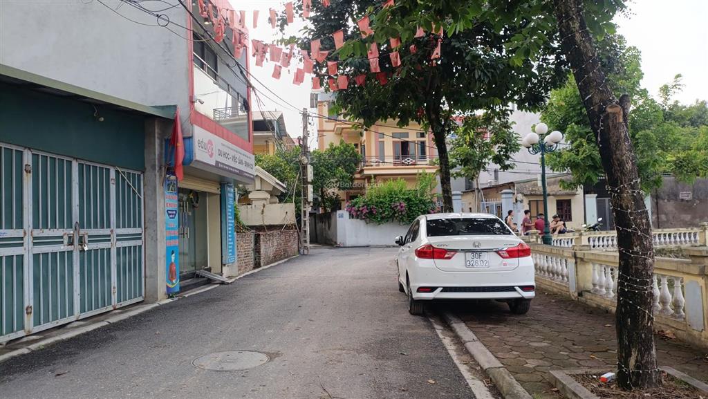 Bán đất thiên lộc, hà nội, kim chung, 105m gần cầu thăng long, giá đầu tư.