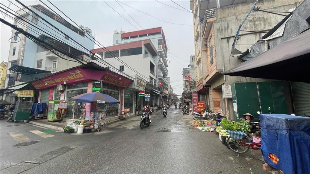 Bán đất tại xã kim chung (thiên lộc) 53,8m chưa đến 6 tỷ, đường thông ô tô