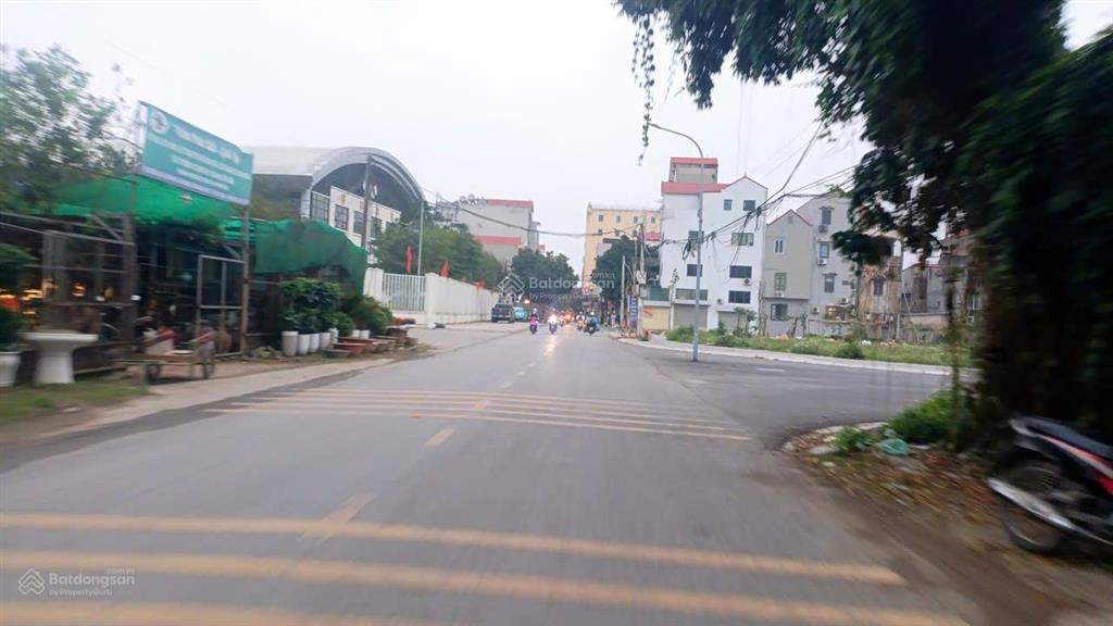 Bán đất tại xã kim chung (thiên lộc) 53,8m chưa đến 6 tỷ, đường thông ô tô