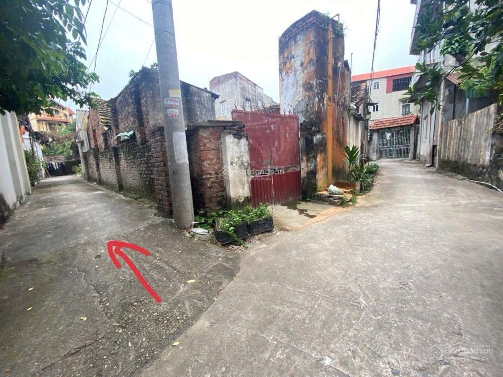 Bán đất đại mạch, đông anh, hà nội (thiên lộc) nhỉnh 2 đồng