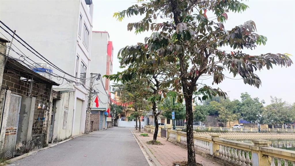 Bán đất tại xã kim chung (thiên lộc) nhỉnh 11 tỷ, 91m2, mặt tiền 4m, đường thông 2 ô tô tránh