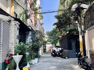 Bán nhà hẻm xe hơi ba vân, tân bình, 4x16, 3 tầng, 66m2, giá nhỉnh 12 tỷ