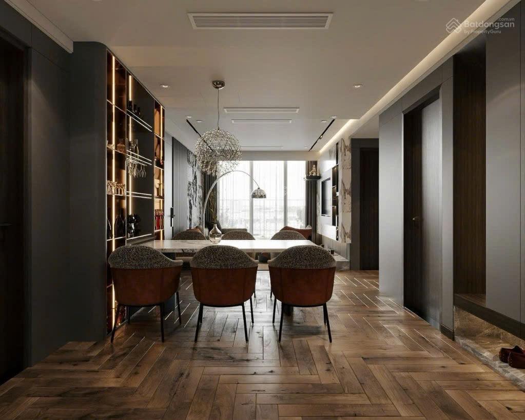 Chính chủ bán căn hộ đẹp  chung cư cao cấp n01t6 ngoại giao đoàn, giá tốt nhất khu vực