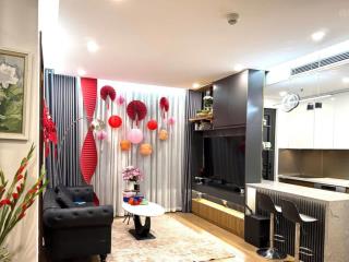 Cần bán nhanh trong tuần căn hộ 60m2 toà nhà 6th element , tầng trung, view đẹp, chủ rất thiện chí