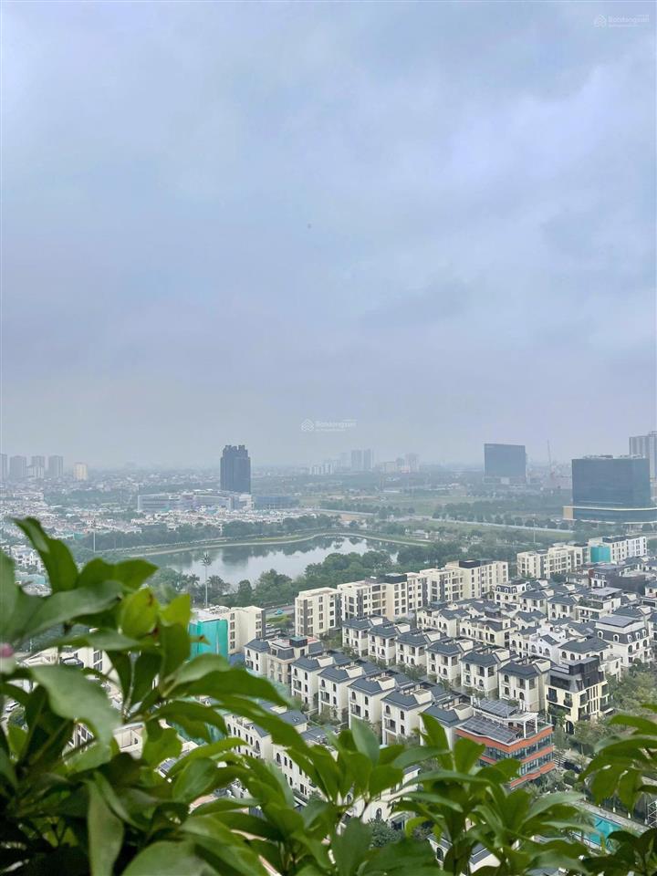Định cư nước ngoài chủ nhà thiện chí bán nhanh căn hộ view hồ đẹp nhất toà 6th element