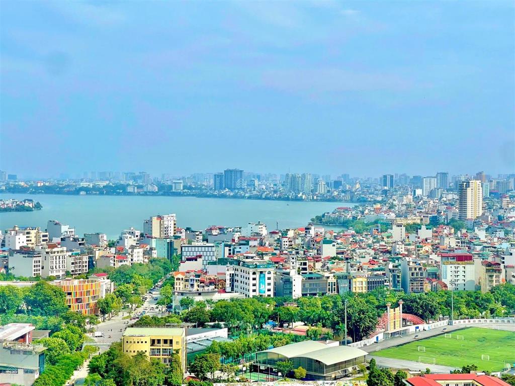 Hàng hiếm! căn 2pn chung cư kosmo view trực diện hồ tây cần bán