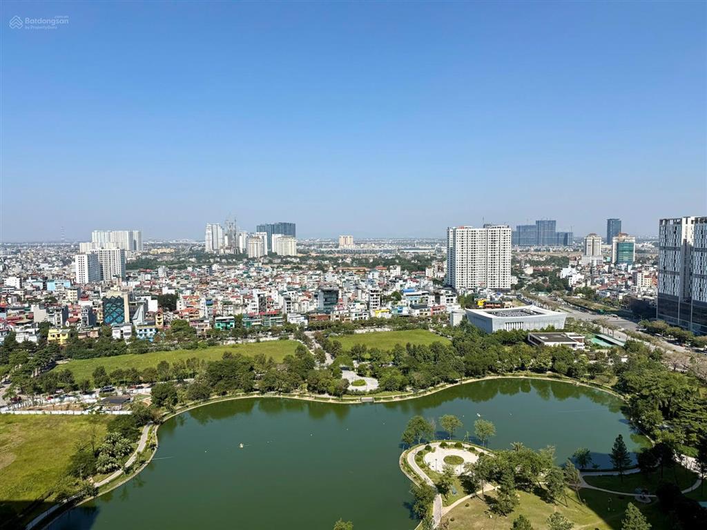 Chỉ 10.x tỷ sở hữu ngay căn hộ 2pn toà lạc hồng lotus view trực diện hồ công viên ngoại giao đoàn