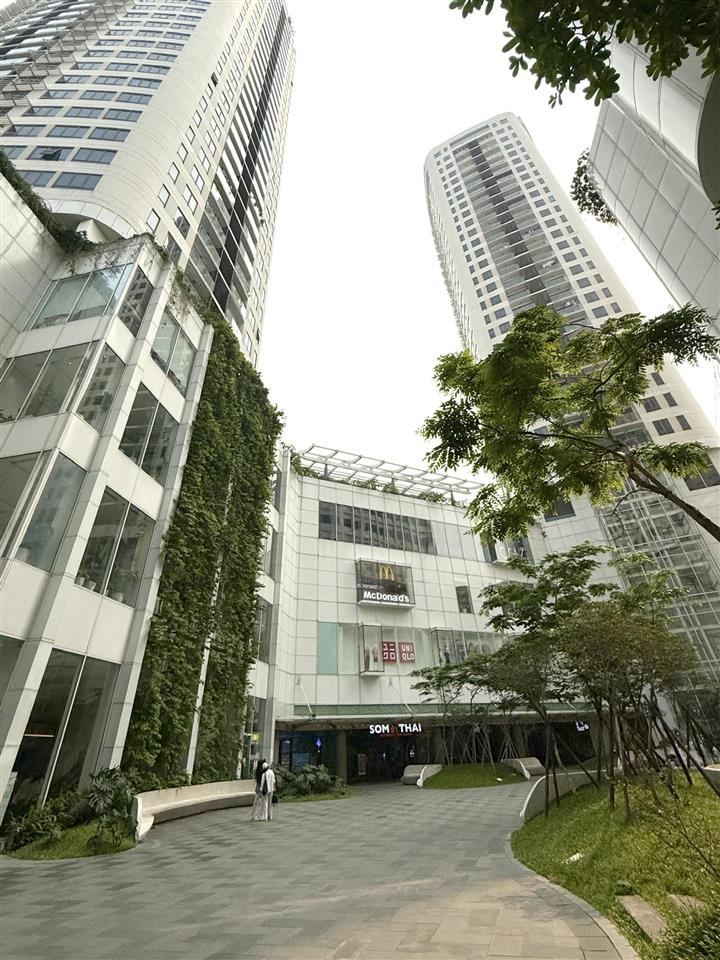 Quỹ căn cho thuê giá tốt nhất iph xuân thuỷ cầu giấy diện tích 98m2113m2117m2131211m2 t4/2026